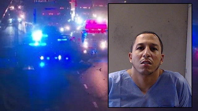 Man charged with DUI in deadly I-285 wreck