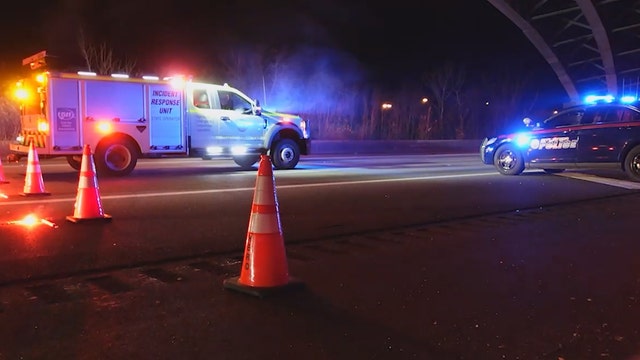 Man dies in motorcycle wreck on I-85, police say