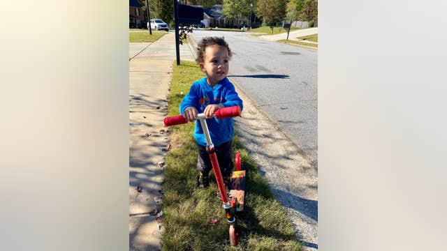Police searching for child's parents, guardians in Jefferson