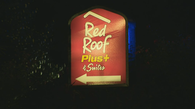 Officer shoots man during child trafficking investigation at Cobb County motel