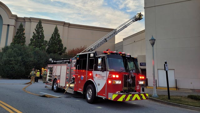 Officials offer $10K reward in Mall of Georgia arson investigation