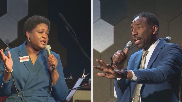 Atlanta Mayoral Runoff: Moore or Dickens, who will be city's next leader