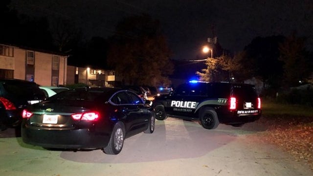 Police: Man killed in shootout at DeKalb County apartment complex