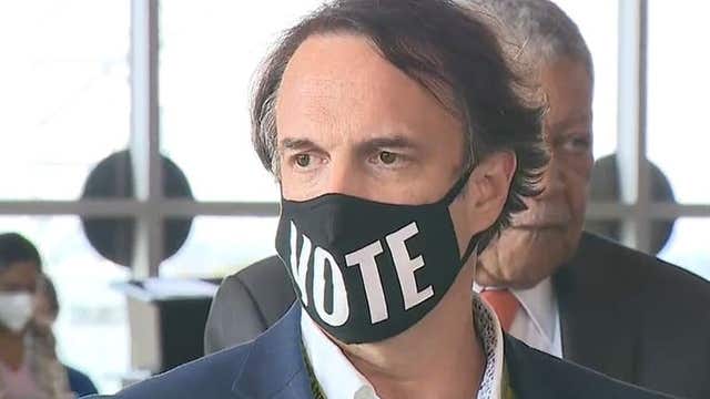 Fulton County Elections Director Rick Barron to resign