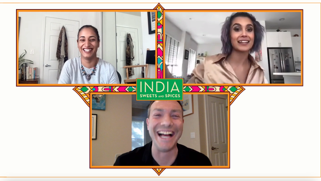 Home is where the heart is in Atlanta-filmed 'India Sweets and Spices'