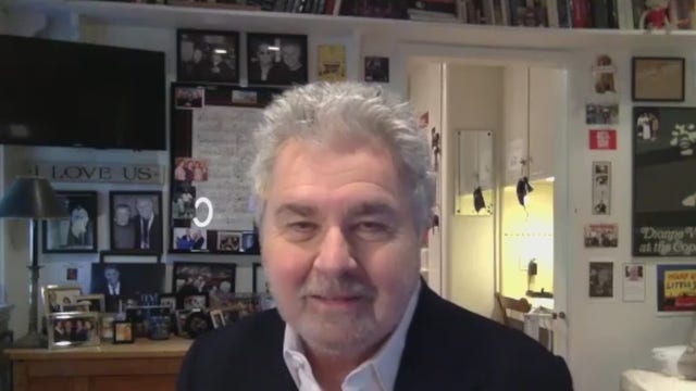 Grammy winner Steve Tyrell talks new tribute to Ray Charles