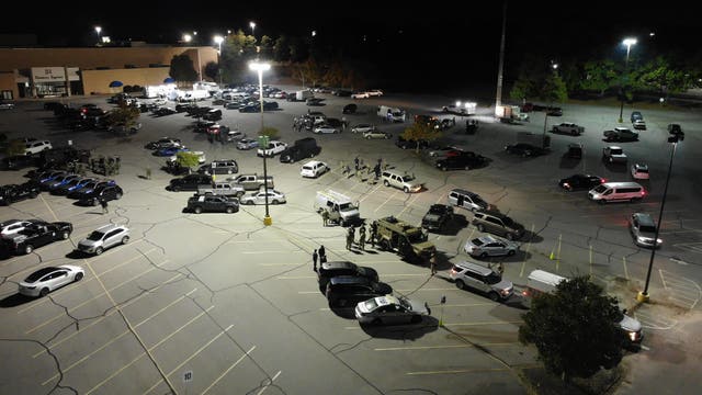 Athens police make massive gang bust during Operation Tourniquet