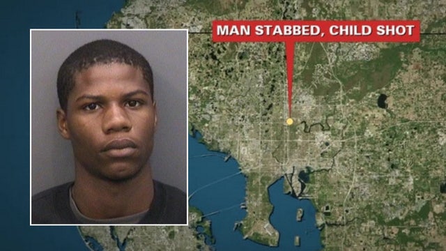 Charges filed against man who tried to strangle woman as she fled home with 6 kids, police say