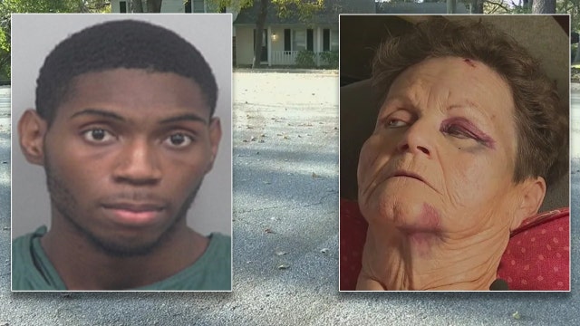 Man arrested in series of hit and runs in Lawrenceville, injuring two