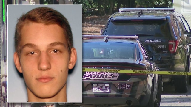 Officer stabbed, burglary suspect shot in confrontation at Sandy Springs home