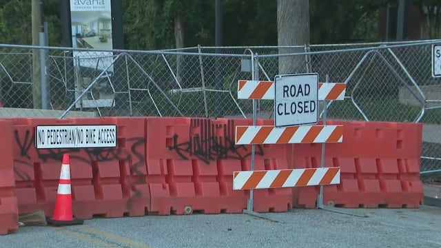 Businesses suffering with demolition of Cheshire Bridge Road set to begin