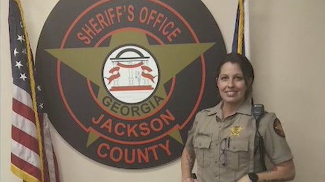 Jackson County deputy dies days after shooting, sheriff says