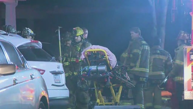 Man arrested on arson charges after Gwinnett house fire