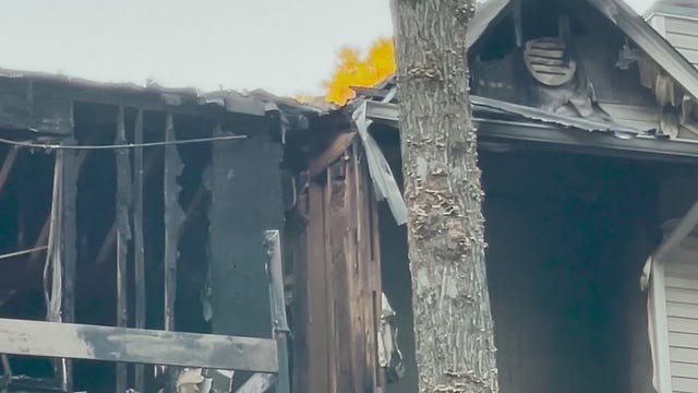 Families displaced after fire erupts at Gwinnett County apartments