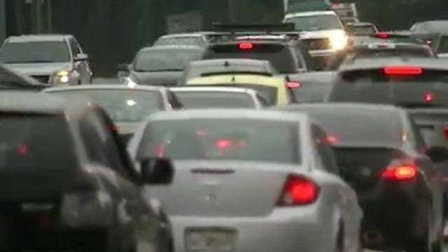 Georgia expecting pre-pandemic traffic volumes this holiday