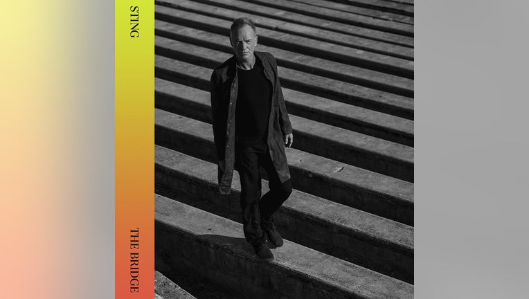 AMRecords_Sting_The_Bridge_album_cover