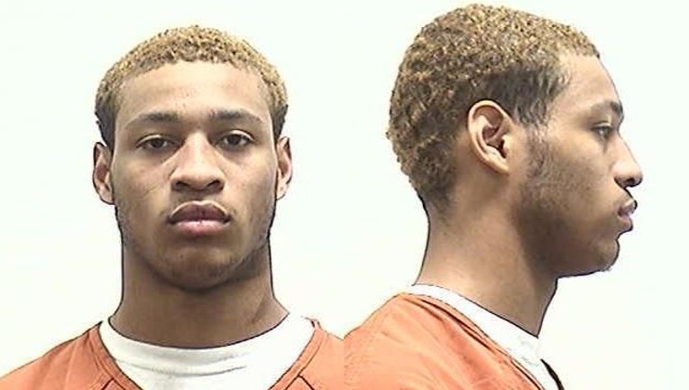 UGA PLAYER GREEN ARREST
