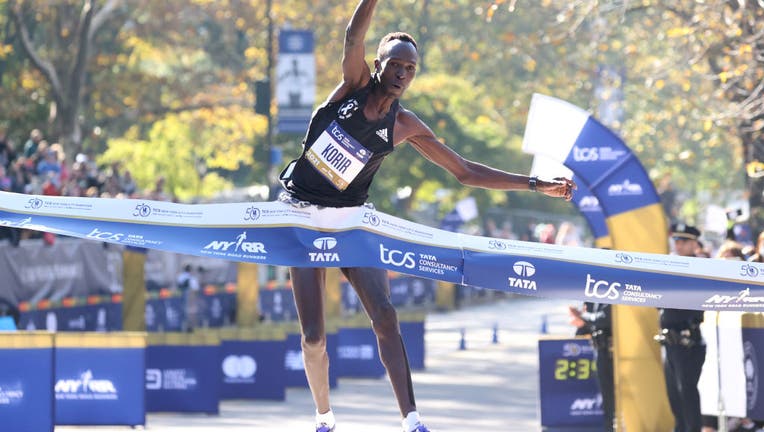 2021 TCS New York City Marathon