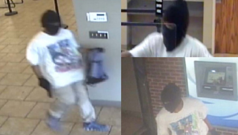 WARNER ROBINS ARMED ROBBERY