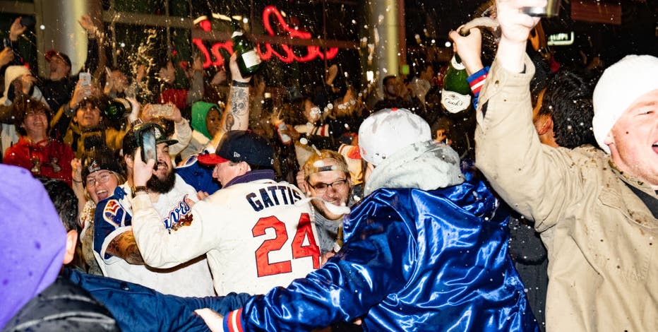 Fans set to welcome back Atlanta Braves as champs