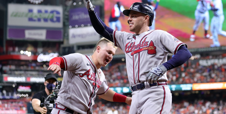 World Series score: Atlanta Braves win first title in 26 years after  slugging past Houston Astros in Game 6 