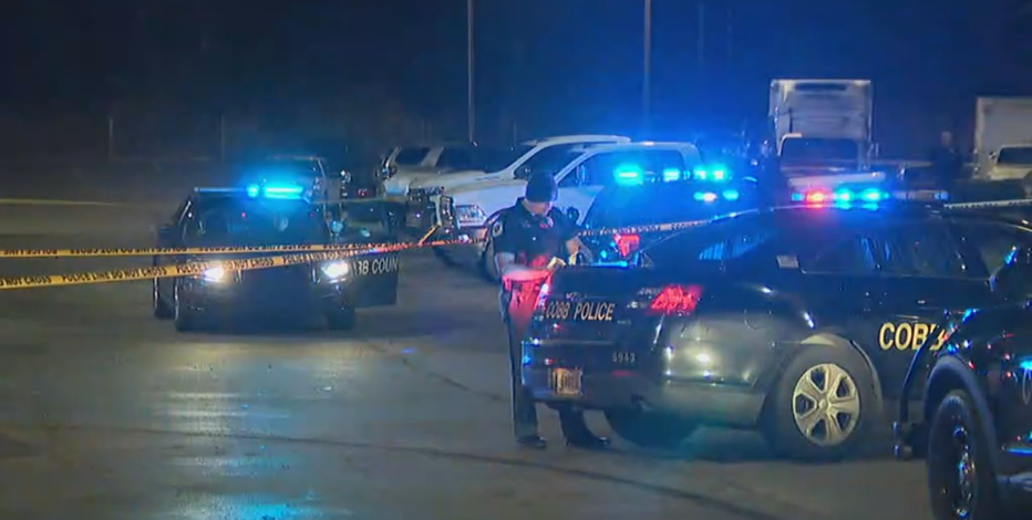 Officer Shoots Man During Child Trafficking Investigation At Cobb County Motel