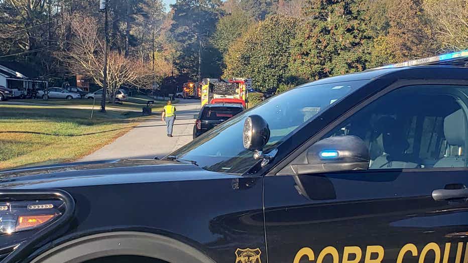 KENNETH LANE HOUSE FIRE