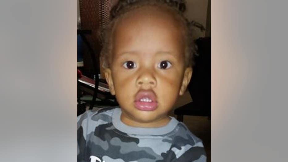 'I don't know where he's at': Mother prays for safe return of infant ...