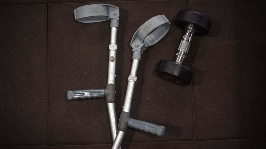 Crutches