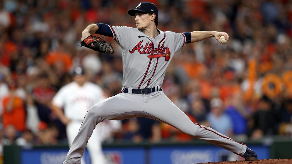Max Fried throws three scoreless innings as Braves beat Twins - Battery  Power