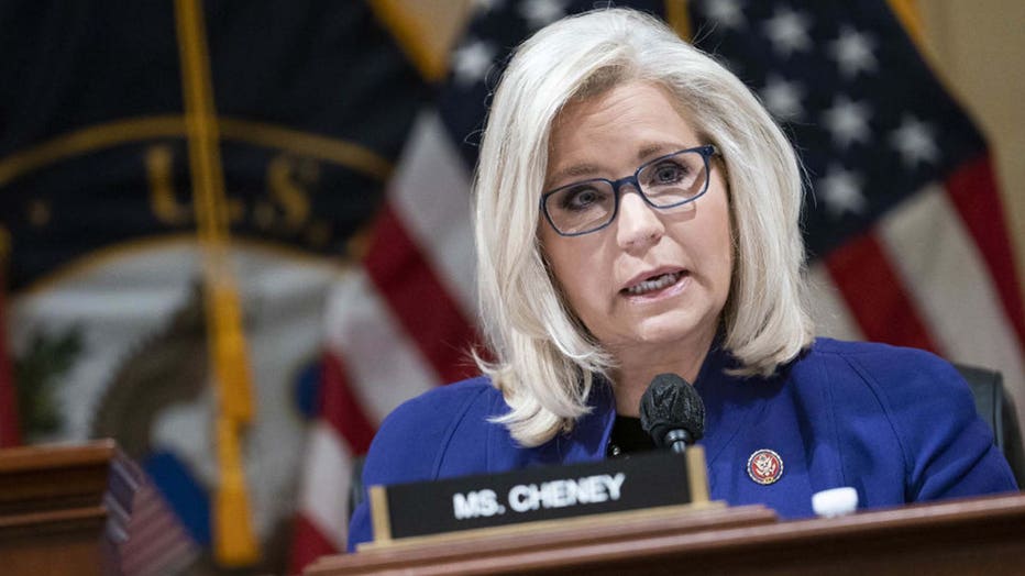 Liz Cheney