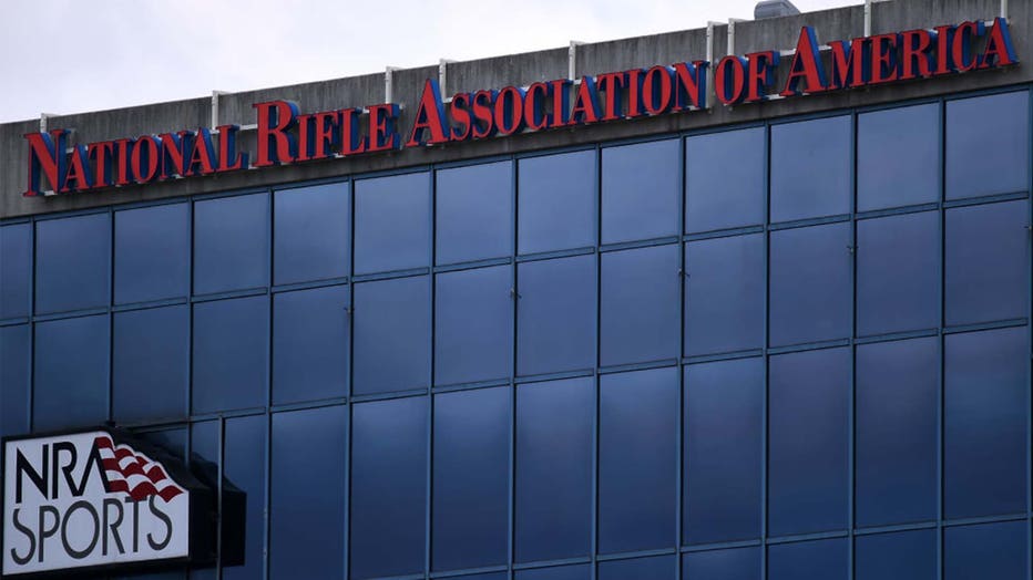 NRA HQ