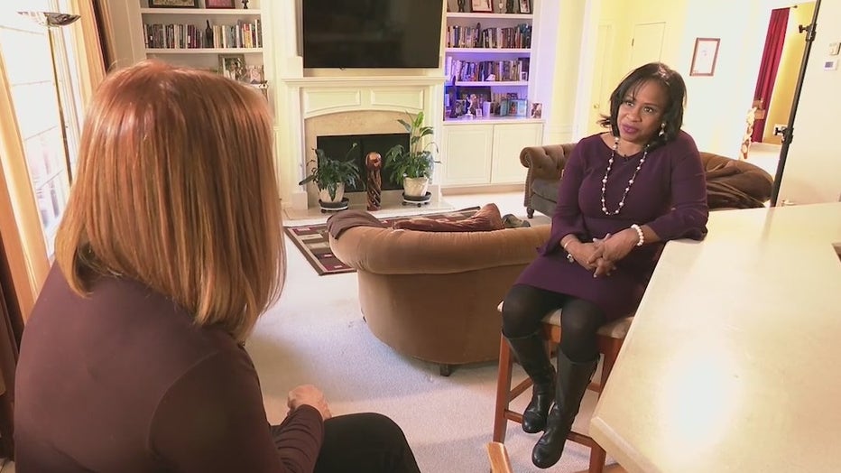 FOX 5's Aungelique Proctor sits down with the FOX Medical Team's Beth Galvin to discuss her cancer diagnosis.