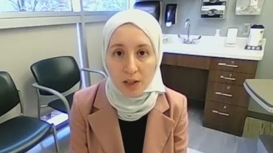 Dr. Maria Diab