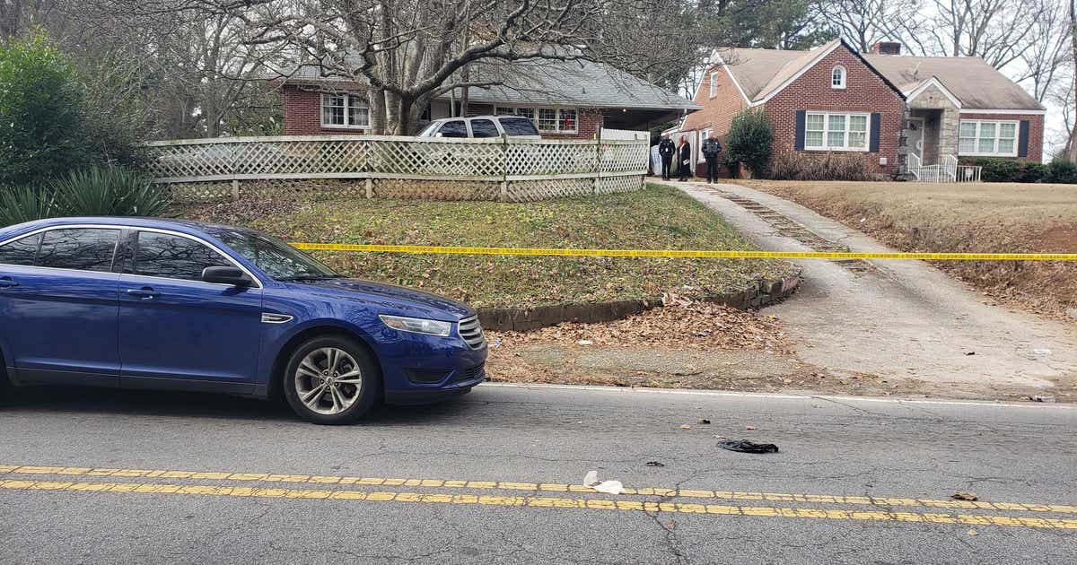 Police investigate homicide in NW Atlanta neighborhood | FOX 5 Atlanta