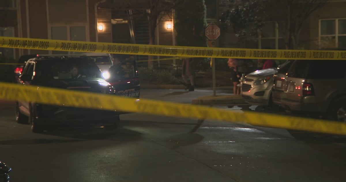 Toddler shot at northwest Atlanta apartment, police investigating | FOX ...