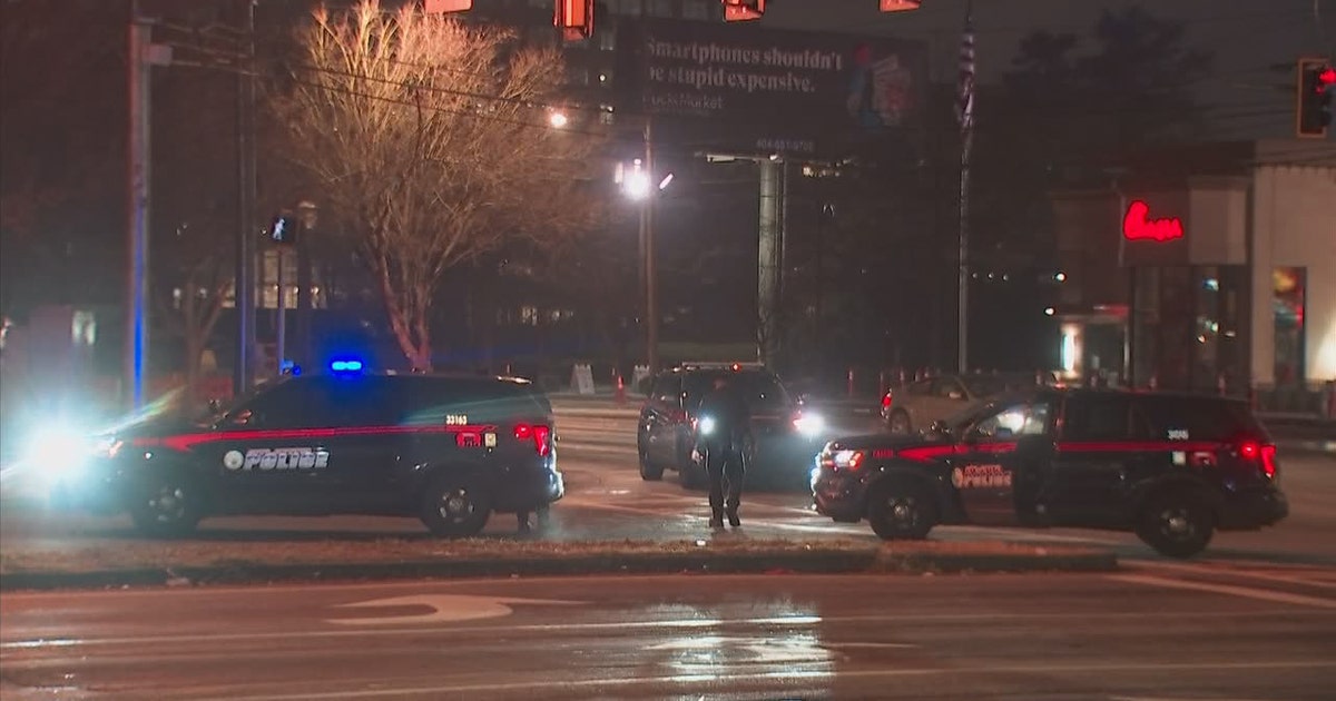 Police arrest driver in Buckhead hit-and-run | FOX 5 Atlanta