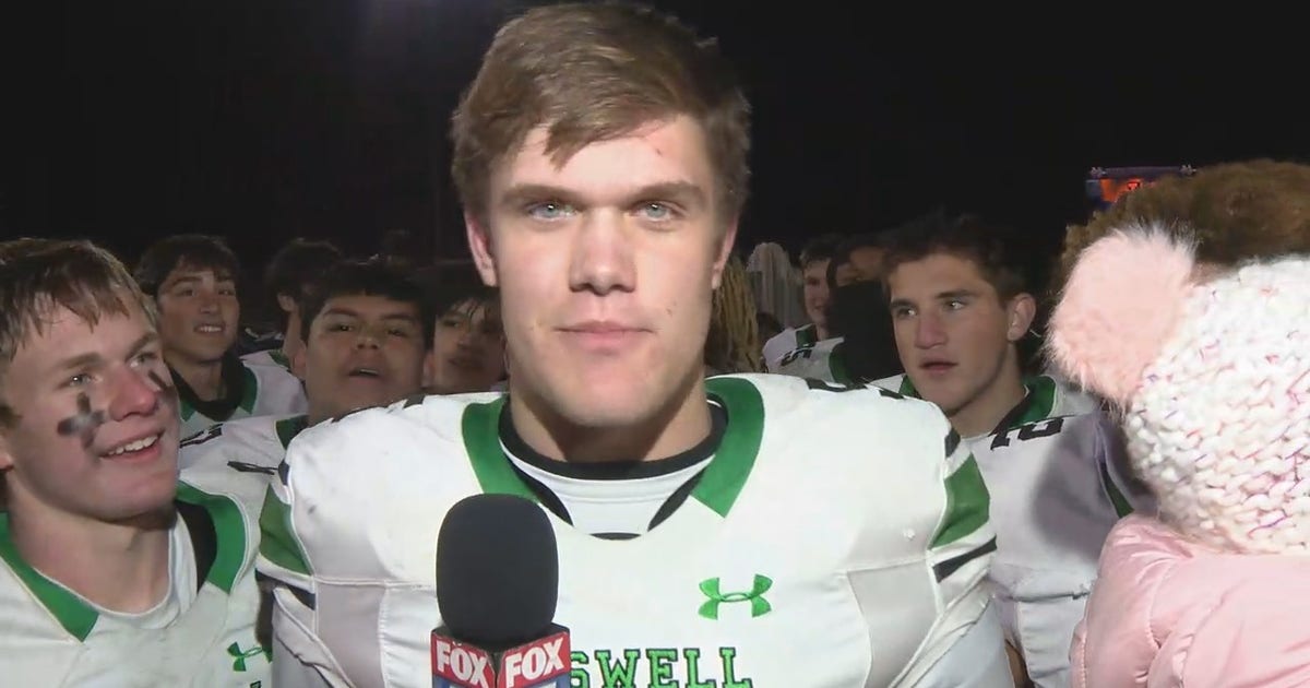 Family of Roswell High School QB Robbie Roper announces funeral plans ...