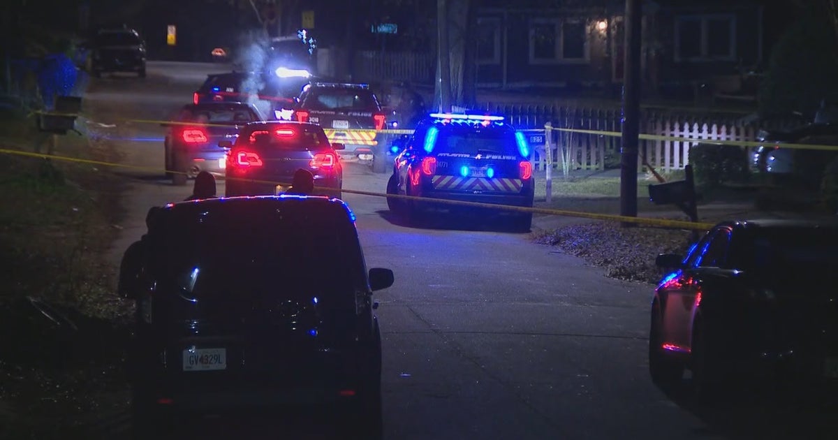 Man shot and killed in domestic dispute, Atlanta police investigate ...