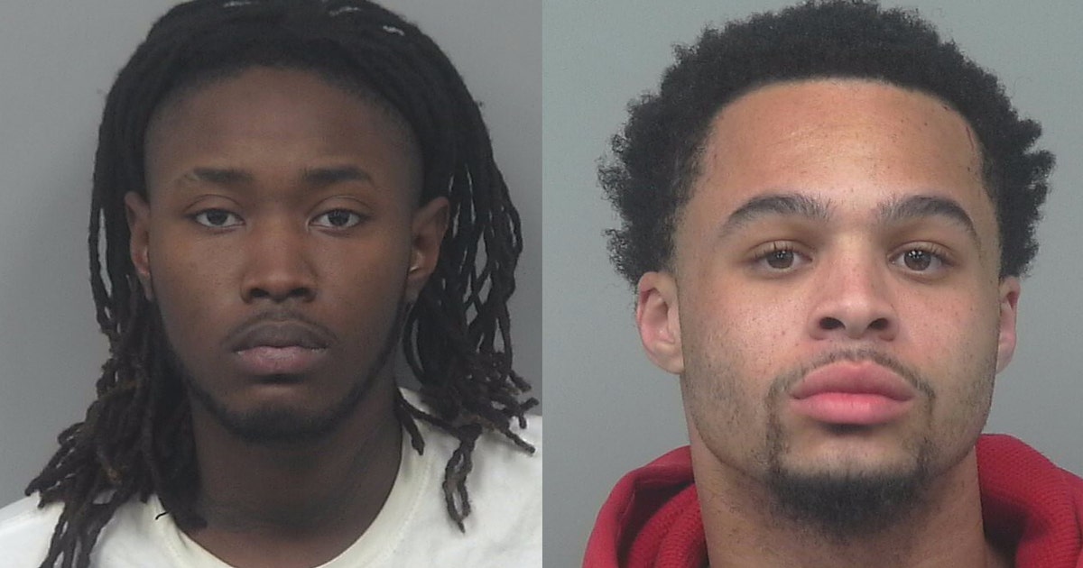 Two arrested in connection to deadly shooting at Gwinnett County gas ...