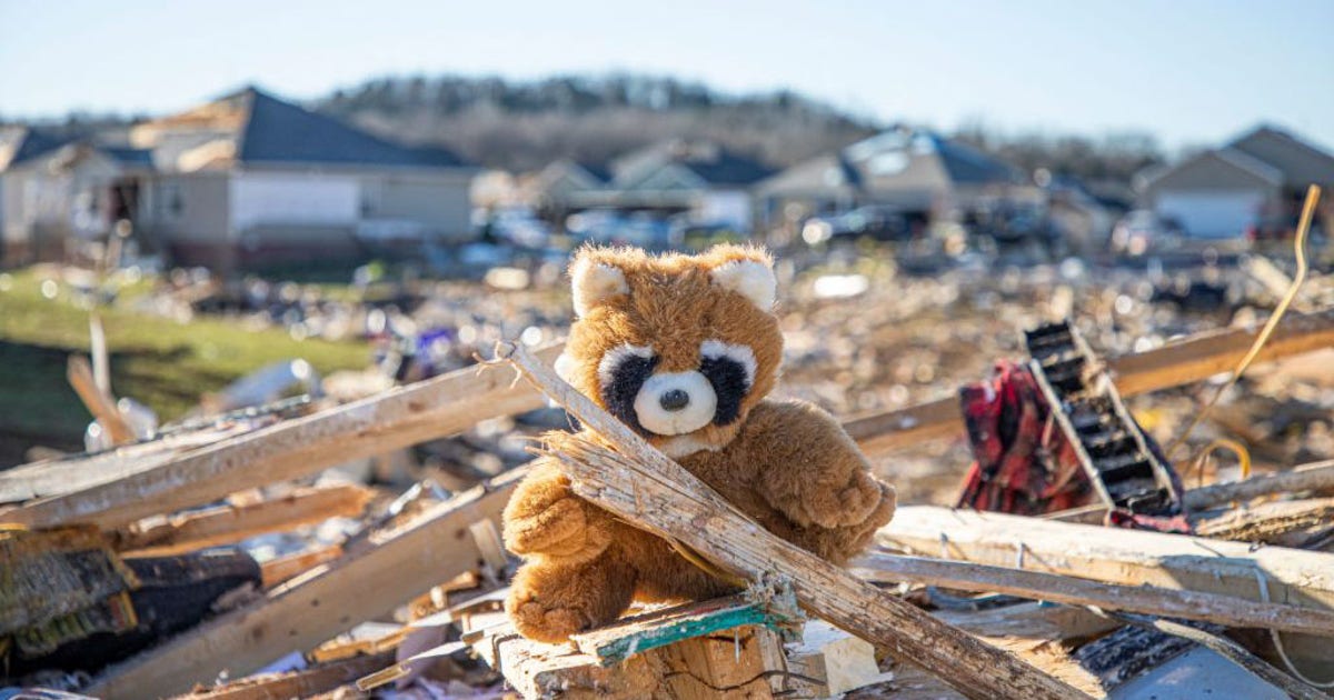 Tornado killed 7 children on a single street in Kentucky | FOX 5 Atlanta