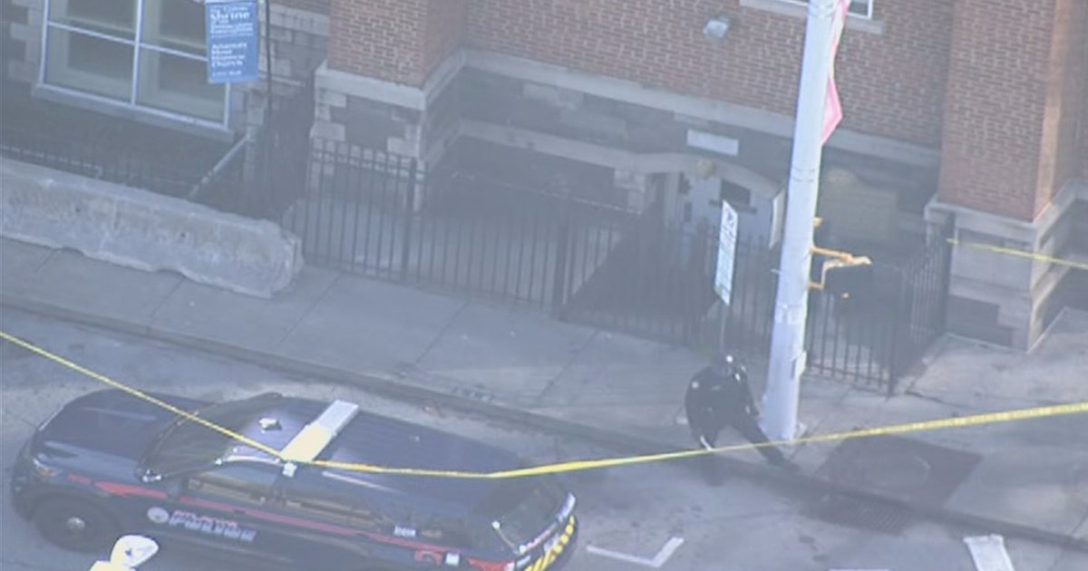 Police investigate shooting near Fulton County courthouse | FOX 5 Atlanta