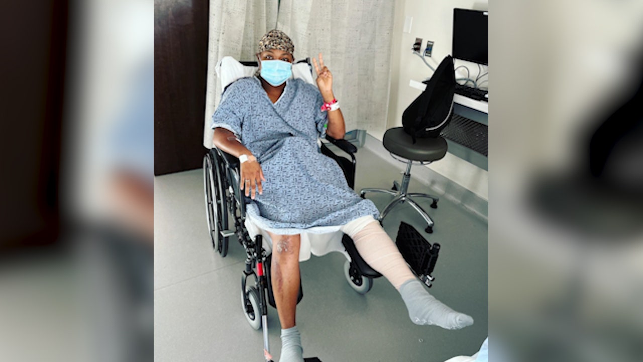 I hope he understands he changed my life forever': Woman thrown