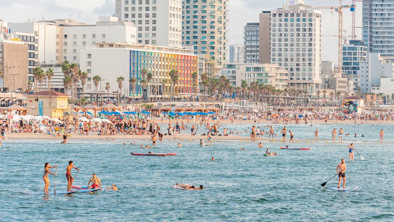 Tel Aviv is the most expensive city in the world to live in