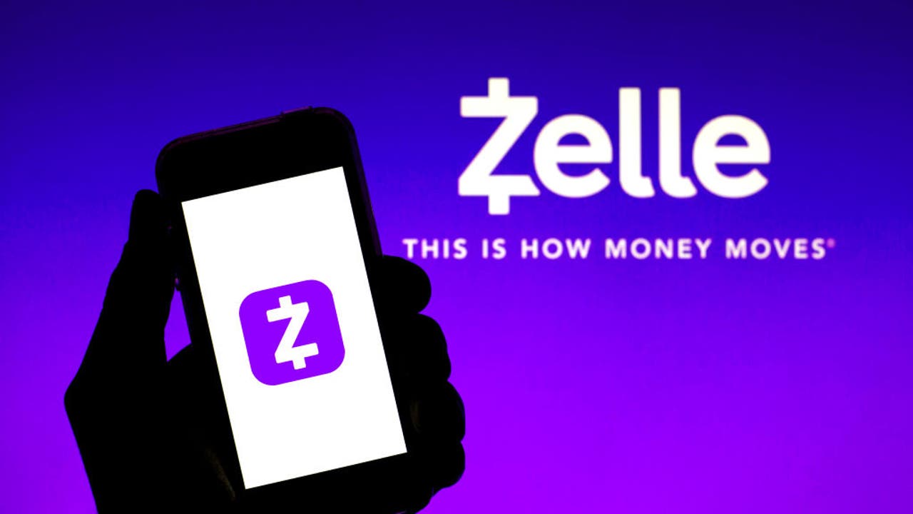 Zelle bank deals transfer