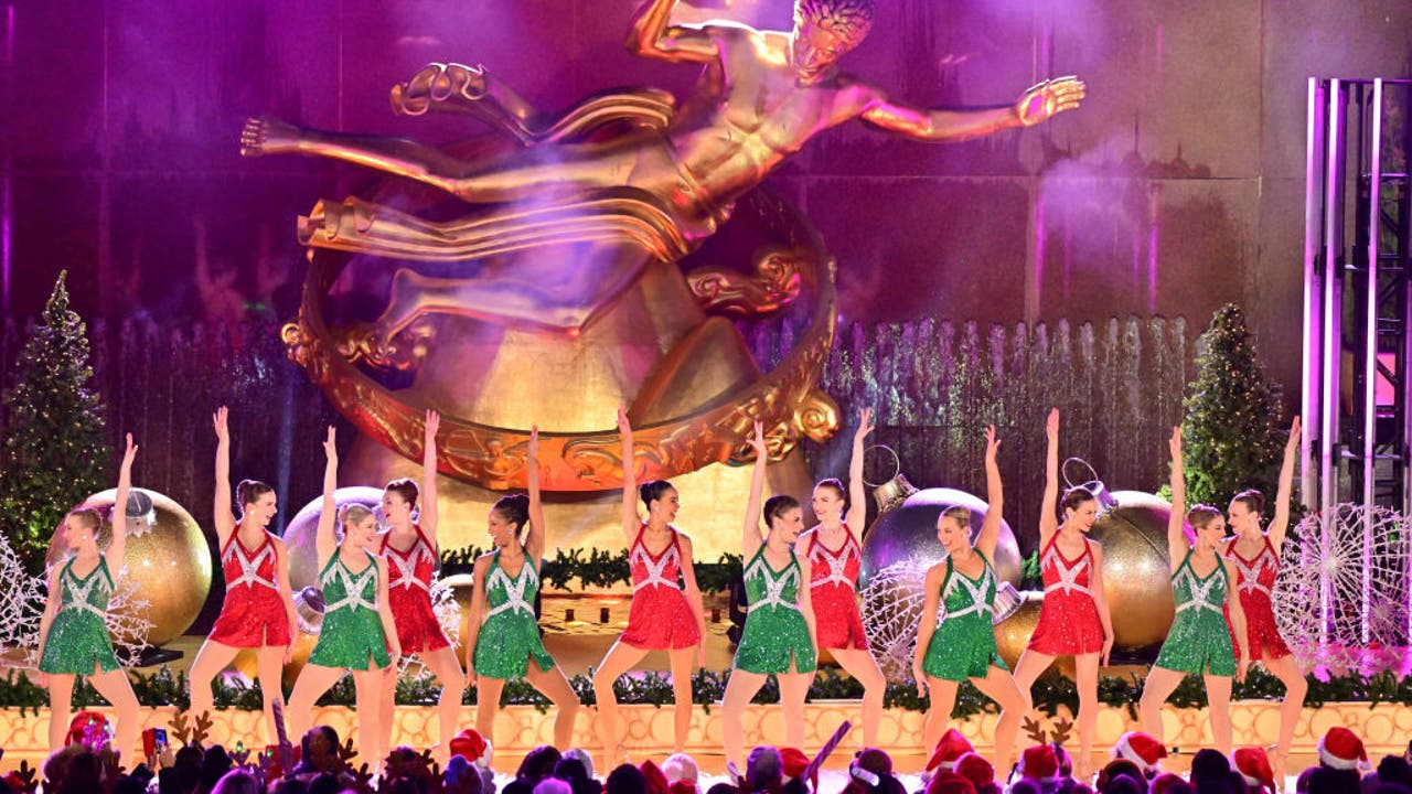 The Rockettes' 2020 Christmas Spectacular is canceled over Covid-19  concerns