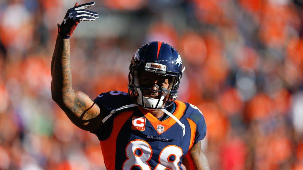 Super Bowl champ Demaryius Thomas found dead at 33 in Roswell home