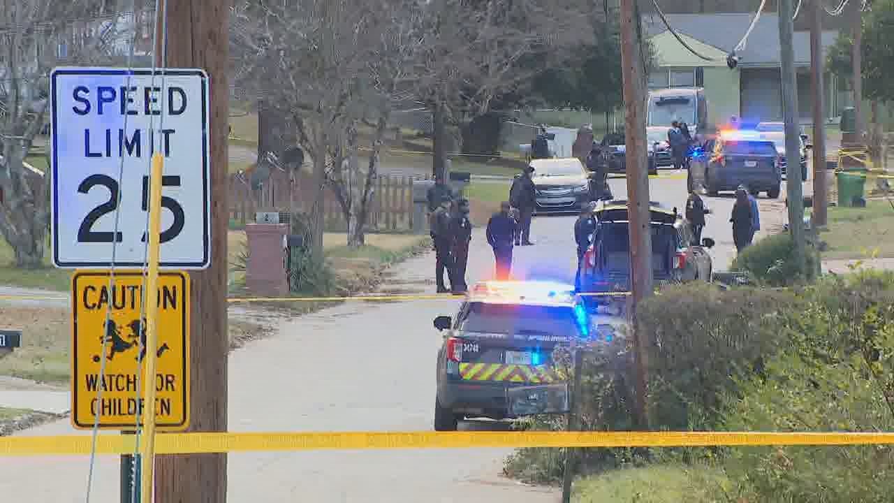 Man dead after shooting at southeast Atlanta home, police say - Vimarsana News