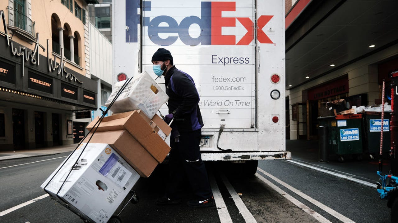 FedEx delays How to track packages, understand tracking terms, 2021