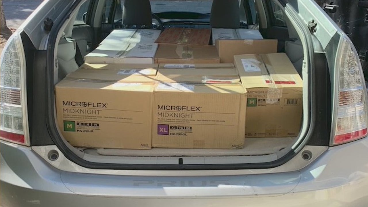 GBI employees donate beauty supplies to sex trafficking survivors GBI employees donate beauty supplies to sex trafficking survivors